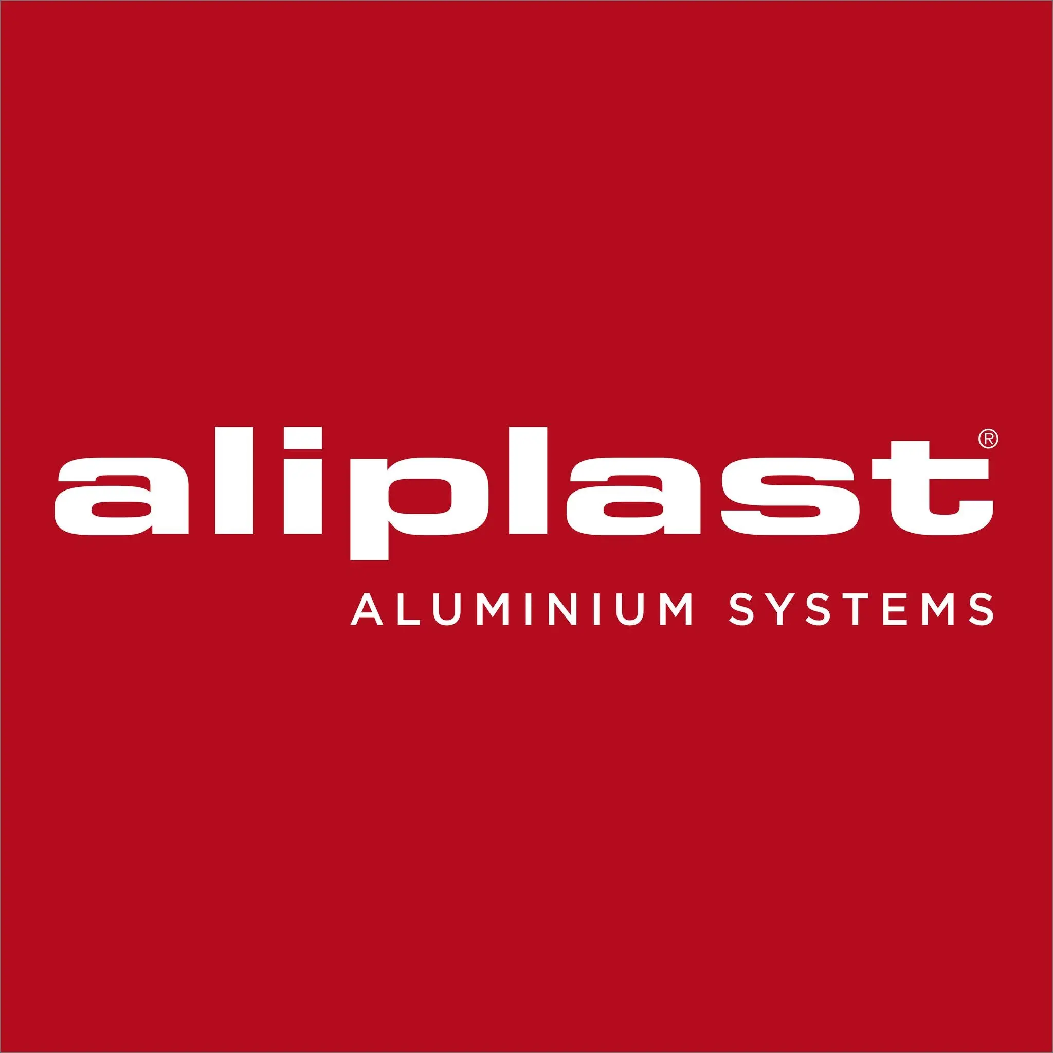 Aliplast fenêtres Logo